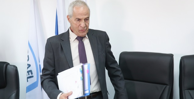 אמנון סטרשנוב (רדאד ג'בארה)