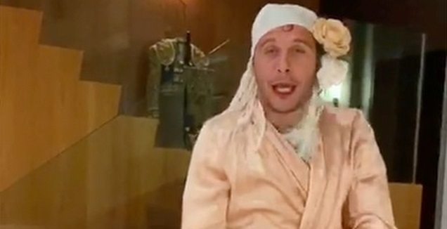 חואקין (אינסטגרם)