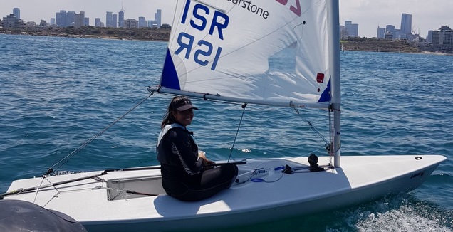 שי קקון (איגוד השייט)