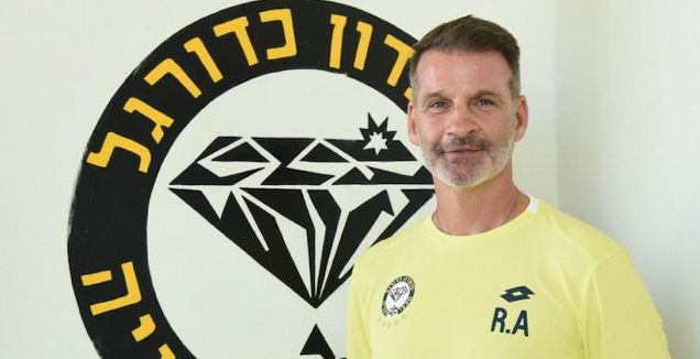 ריימונד אטוולד (מכבי נתניה)