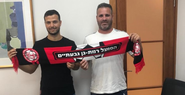 ישראל זגורי וסוכנו אורן יחזקאלי (מערכת ONE)