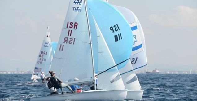 מפרשיות 470 (עמית שיסל)