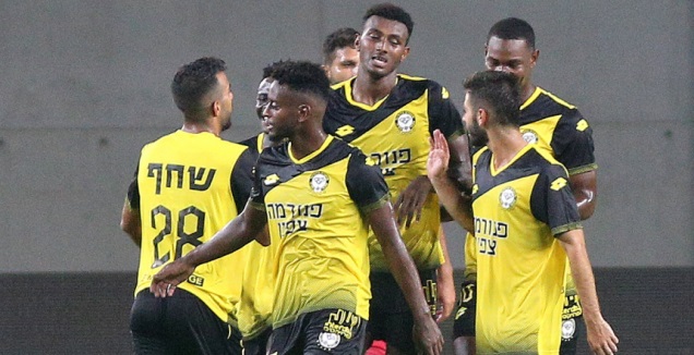 One מכבי נתניה דני עמוס