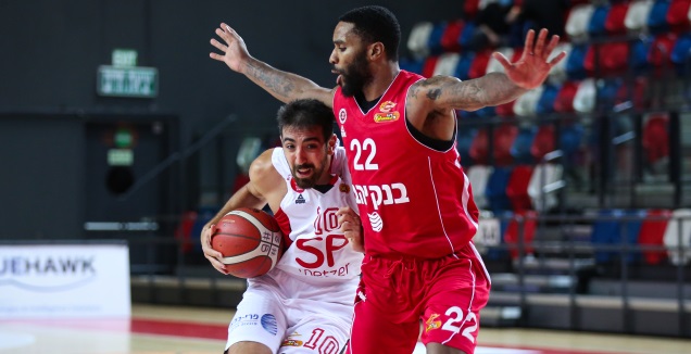 טאריק פיליפ מול בר טימור (איציק בלניצקי)