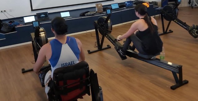 מורן סמואל (צילם: רוני בולוטין)