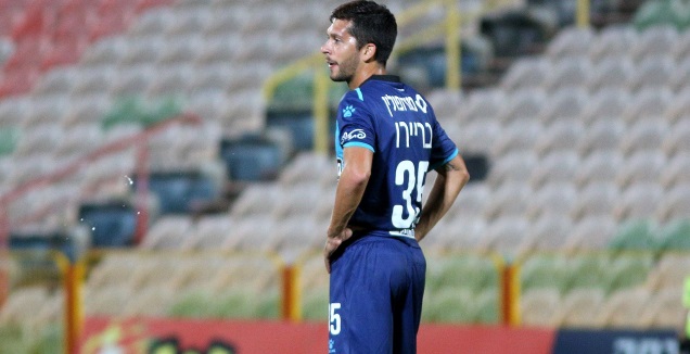 מריאנו בריירו (שחר גרוס)