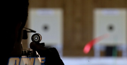 קליעה למטרה. הישג מפתיע לריכטר (GettyImages)