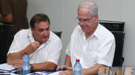 יענקל'ה שחר: "ההגדלה לא טובה לכדורגל" (עמית מצפה)