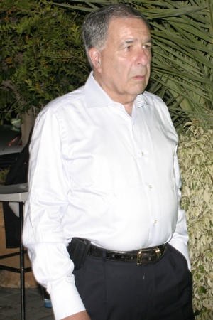 שמעון מזרחי הגיע בין הראשונים