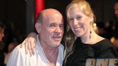 מוני פנאן ומיכל גרונדלנד לא הפסיקו לרקוד