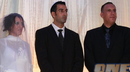 אבא דורון מתרגש!!!