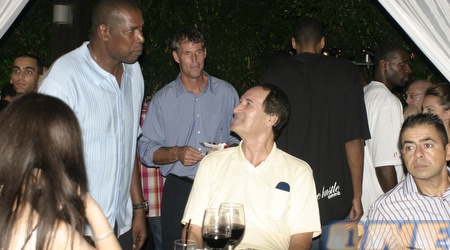 איזה מפגש...