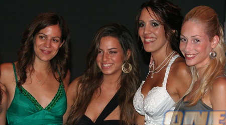 החברות הטובות מפרגנות לג'מצ'ית