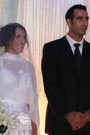 רז זהביאן והאישה החדשה דנה - מזל טוב!