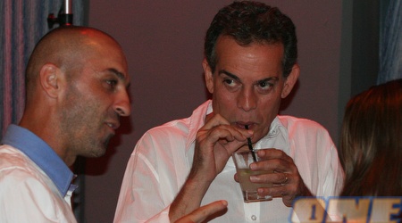 אפי בירנבוים מתדלק