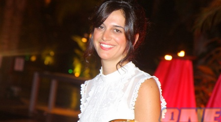 מאיה חזרה עם בעלה מבלגיה, לחופשת מולדת קצרצרה...