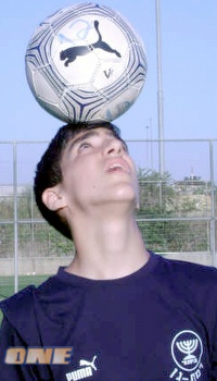 ירון ברנס. כשרון מילדות