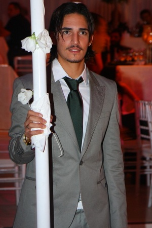 שי רביבו, מתכונן לחופה