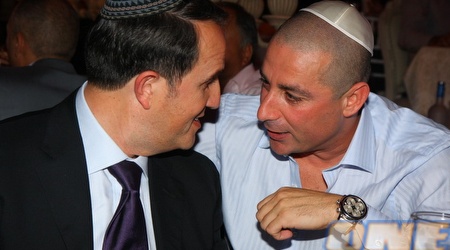 ג'קי מציג: ראש עיריית אשדוד ד"ר לסרי