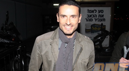 גיא זוארץ הגיע ראשון!