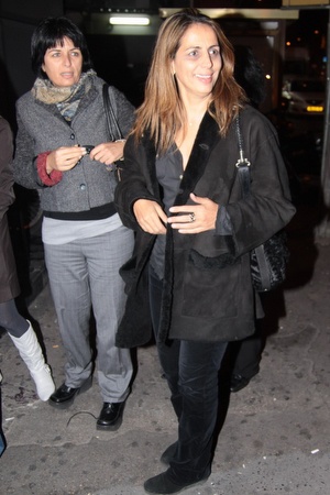 שלום שלום לעינת שרוף