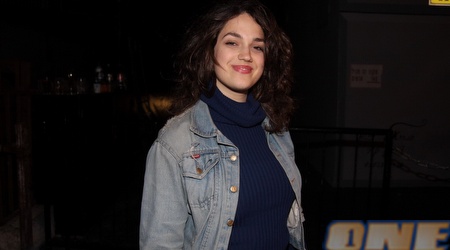 מרינה מקסמיליאן בלומין כוכבת