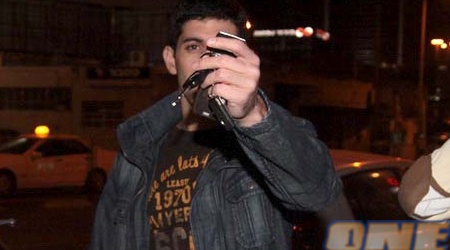 דרור חג'ג' לא אוהב פלאשים