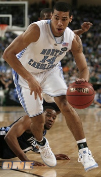 דני גרין מצפון קרוליינה (רויטרס) דני גרין מצפון קרוליינה (רויטרס)