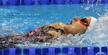ורוניקה גירנקו סיימה שמינית בגמר ה-50 מ' גב
