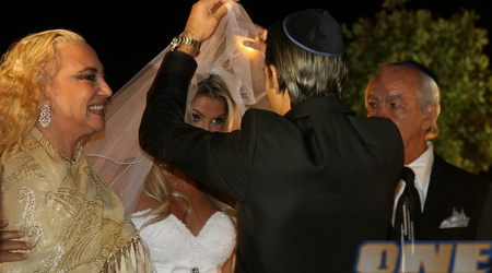ההתרגשות בשיאה