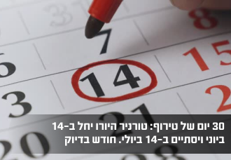 ONE - מספר 1 בספורט