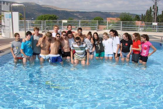 נבחרות ישראל יוצאות לח"ול