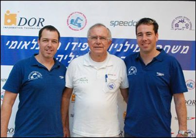 סיכום תחרות המילניום 2013 על שם יוסי שכנר