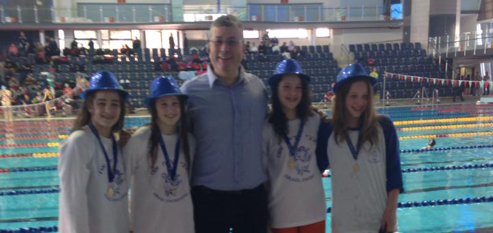 אליפות חורף ספידו של ישראל לצעירים 2014 יצאה לדרך בסערה