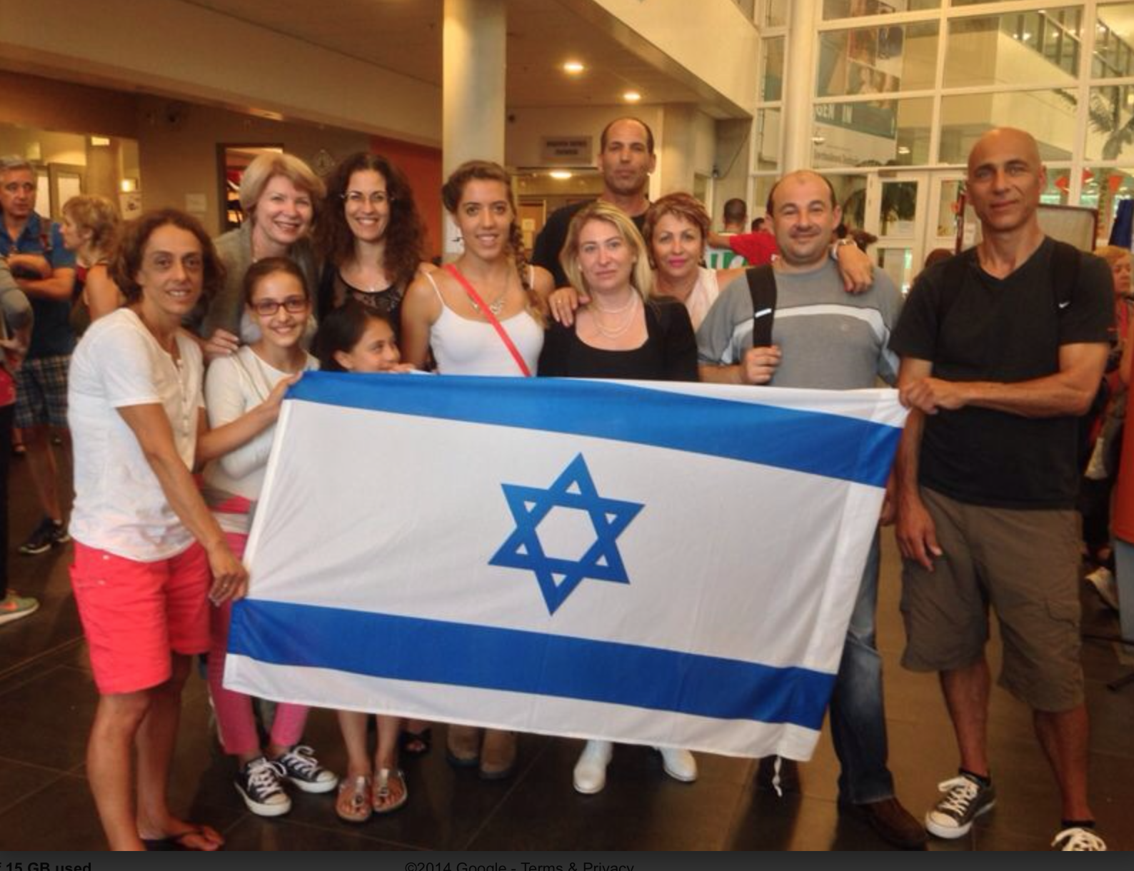 שיא גילאי 17 ו 18 חדש לזיו קלונטרוב ועליה לחצי גמר!