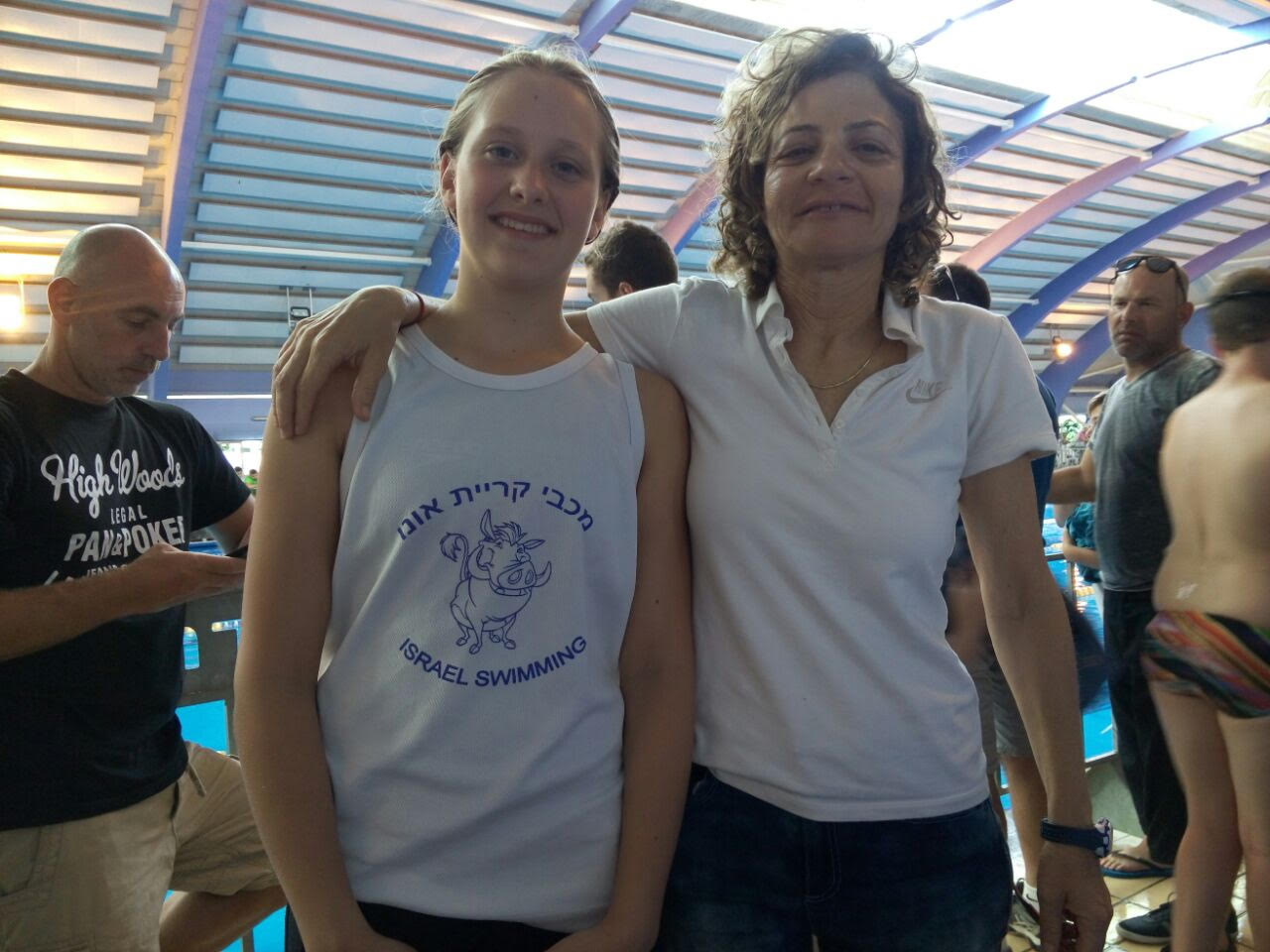 גביע חיפה 2015 - משחי הערב היום האחרון לתחרות