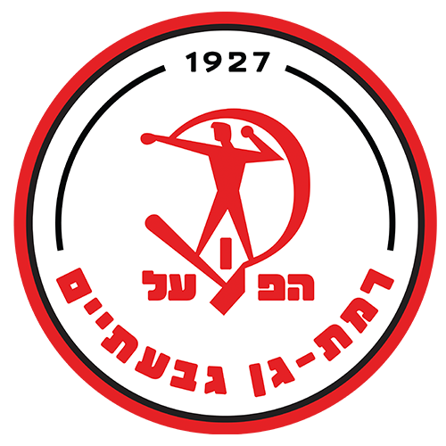 לוגו של הפועל ר "ג