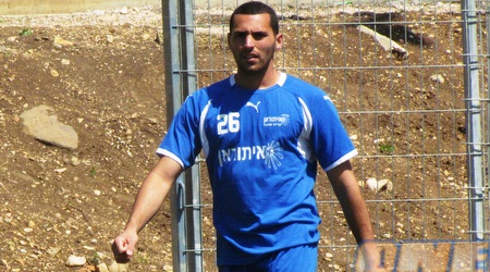 שיר צדק. יפתח מול אשדוד