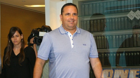 בן שמעון: "מאמן מצוין" (משה חרמון)