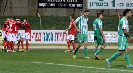 שחקני ב"ש חוגגים, שחקני כפ"ס מעכלים (יניב גונן)