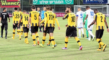 שחקני בית"ר (ניסן עייש)