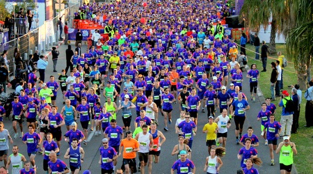 Marathon A.