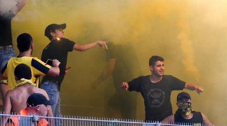 אוהדי בית"ר ירושלים בבלגיה. החלופה השפויה של בבירה?