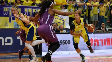 אלישיה קלארק: "תואר ה-MVP, הישג גדול עבורי" (נעם מורנו)