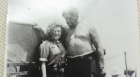 יעקב קוזלצ´יק. ניצח 60 איש במשיכת חבל