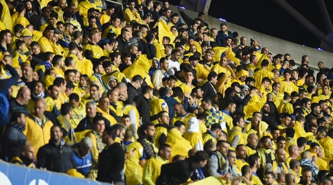 Maccabi fans