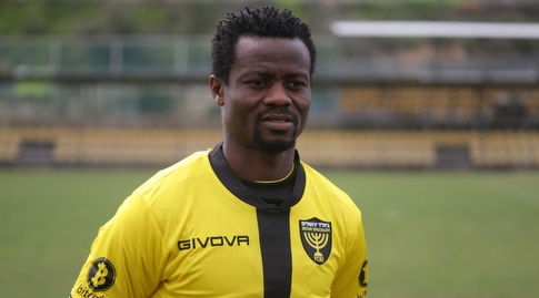Anthony Annan (Oren Ben Hakon)