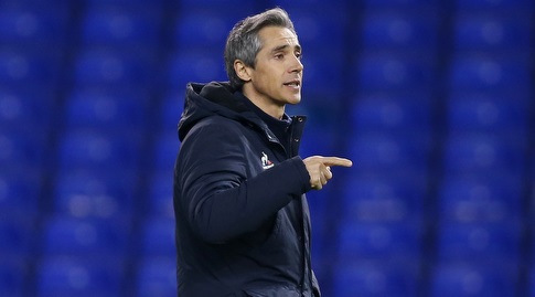 Paolo Sousa, incredible Brazilian luxury team (Reuters)