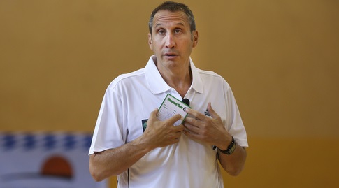 David Blatt (Itzik Belnitsky)