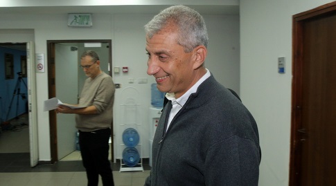 Assaf Ben Dov.
